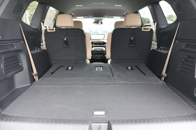 New 2026 Moonstone Gray Metallic Buick Preferred image 21