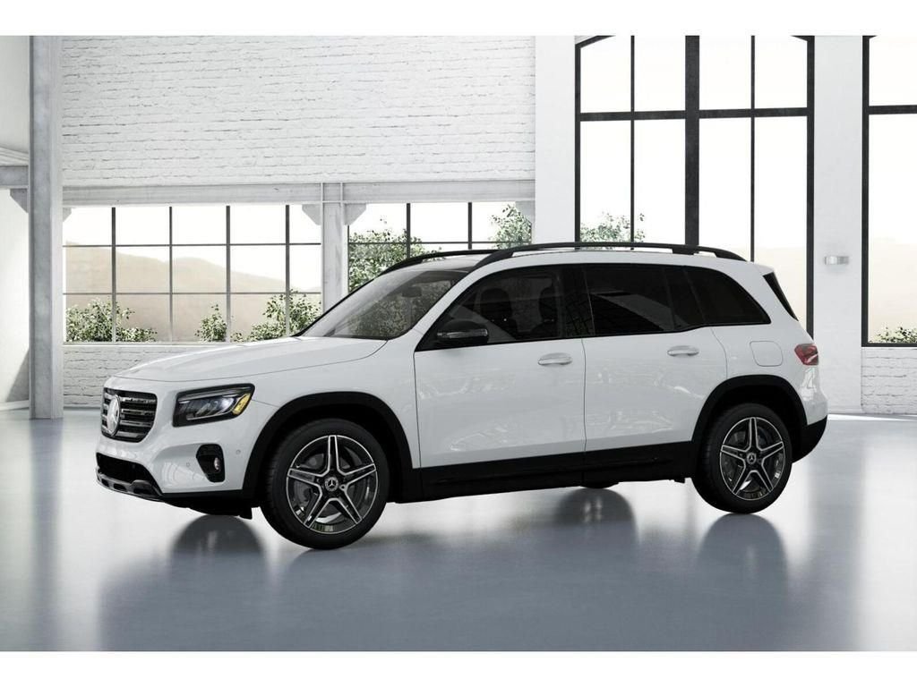 New 2026 Polar White Mercedes-Benz GLB 250 image 37