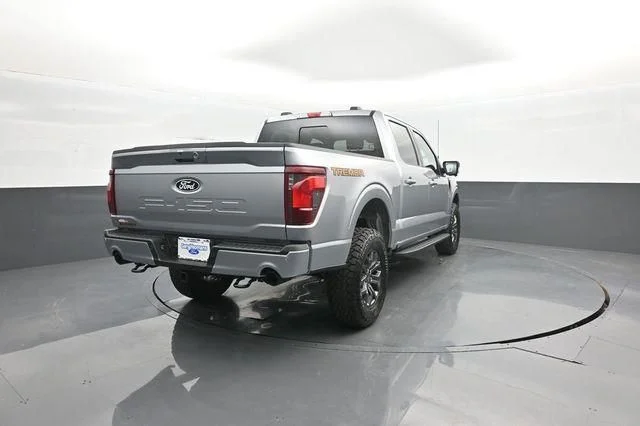 New 2026 Iconic Silver Metallic Ford Tremor® image 7