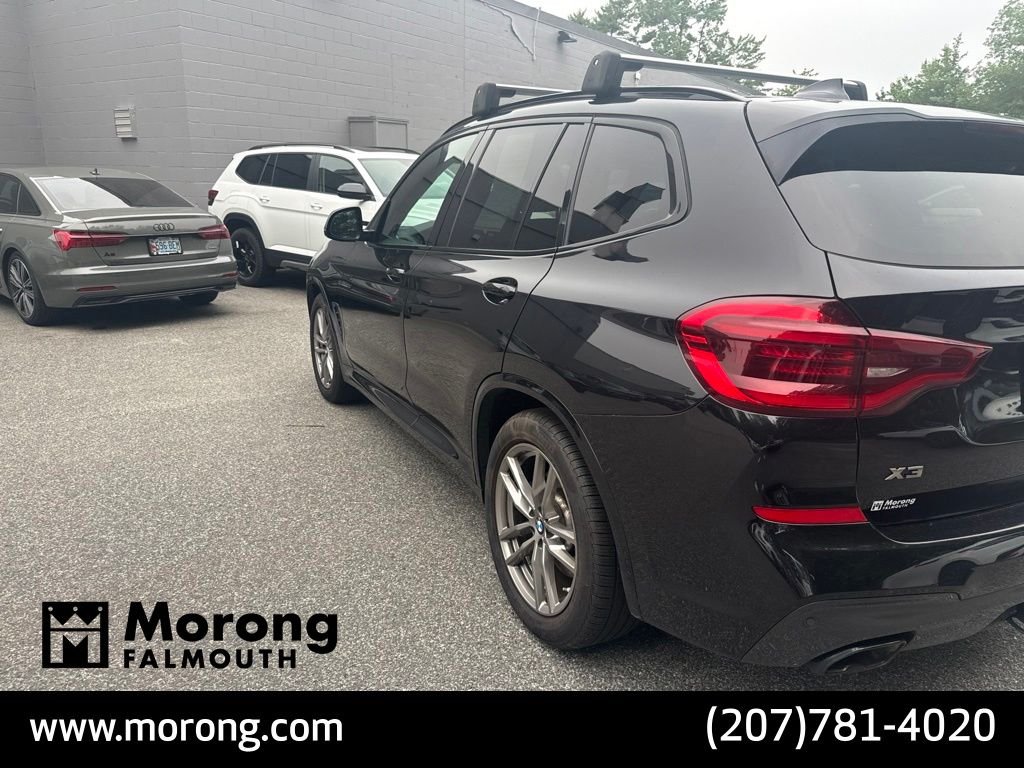Used 2021 Black BMW M40i image 15