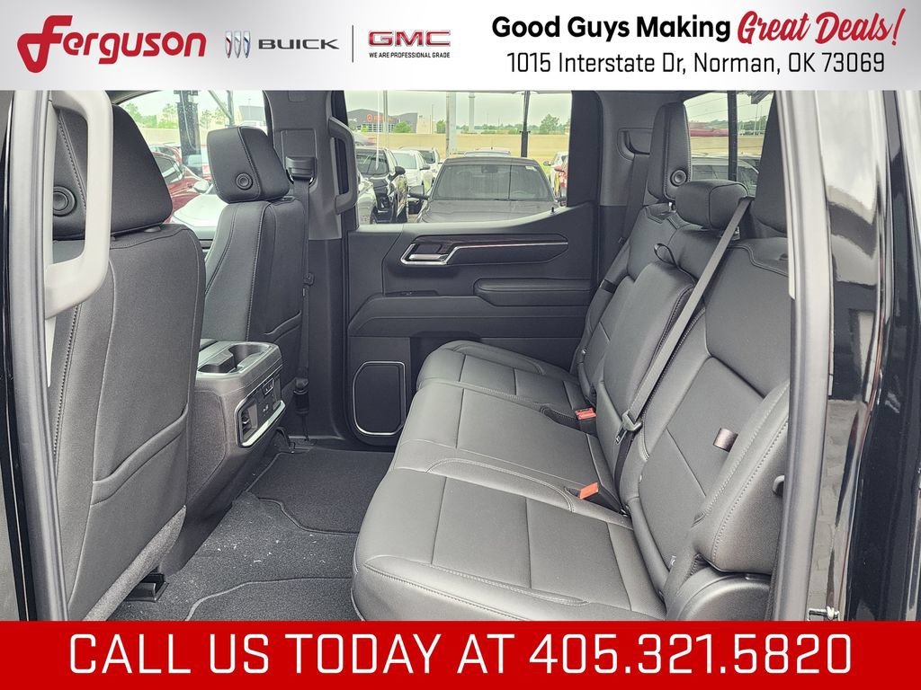 2026 GMC Sierra 1500 SLT - Photo 43