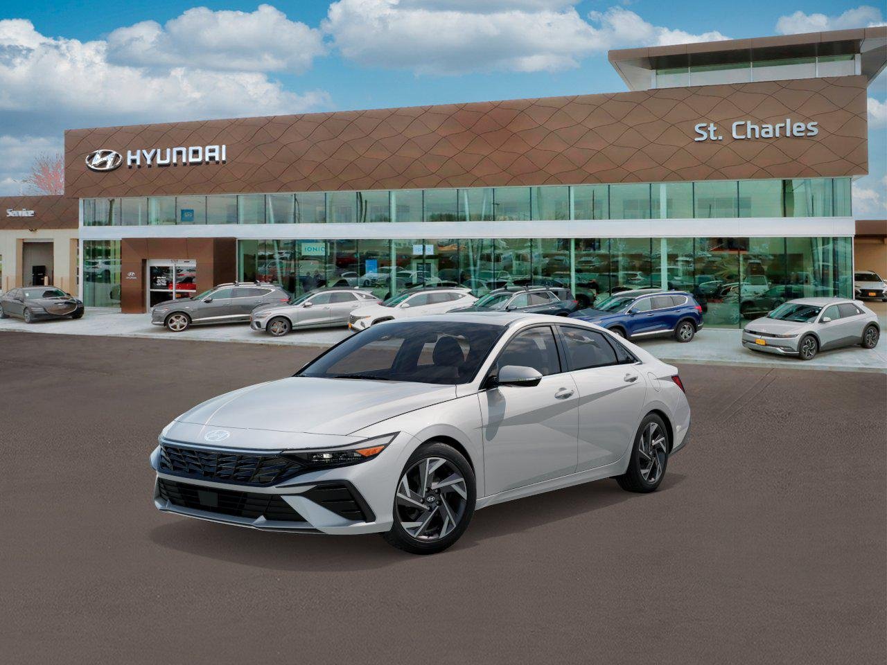 2026 Hyundai Elantra 2.0 Limited IVT's photo