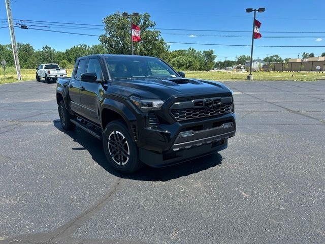 New 2026 Black Toyota  TRD Sport image 3
