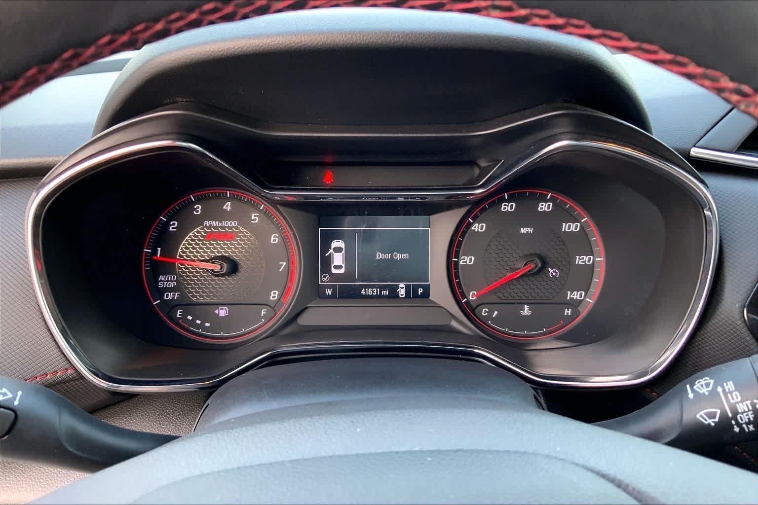 Used 2023 Summit White Chevrolet RS image 23