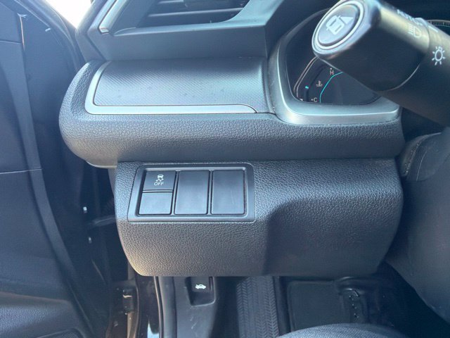 Used 2018 Black Honda EX image 15