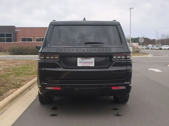 Used 2024 Black Jeep Series II image 12