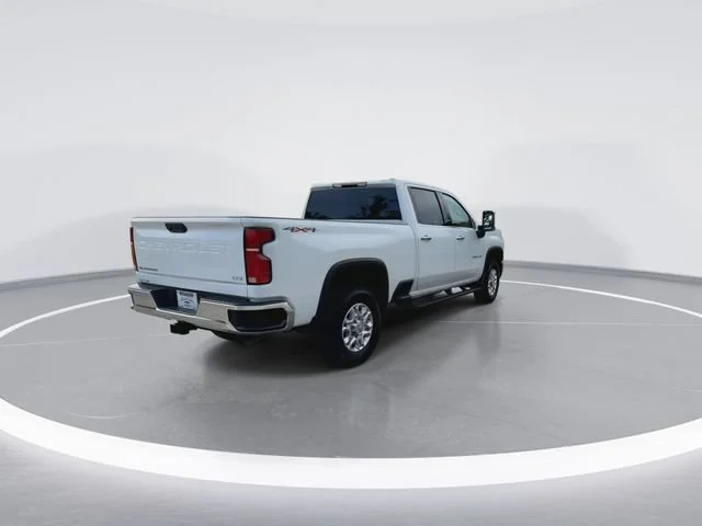 Certified Used 2026 Summit White Chevrolet LTZ image 10