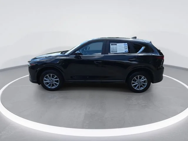 Used 2025 Black Mazda 2.5 S Preferred Package image 4