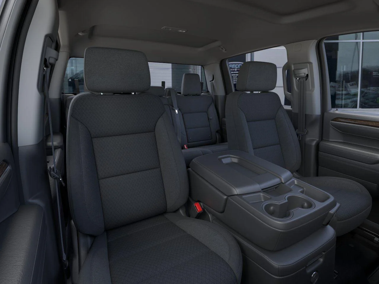 New 2026 Sterling Metallic GMC Elevation image 16