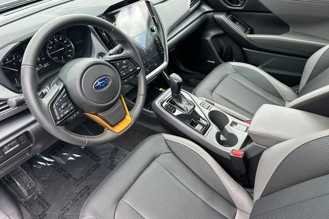 Used 2025 Silver Subaru Wilderness image 10