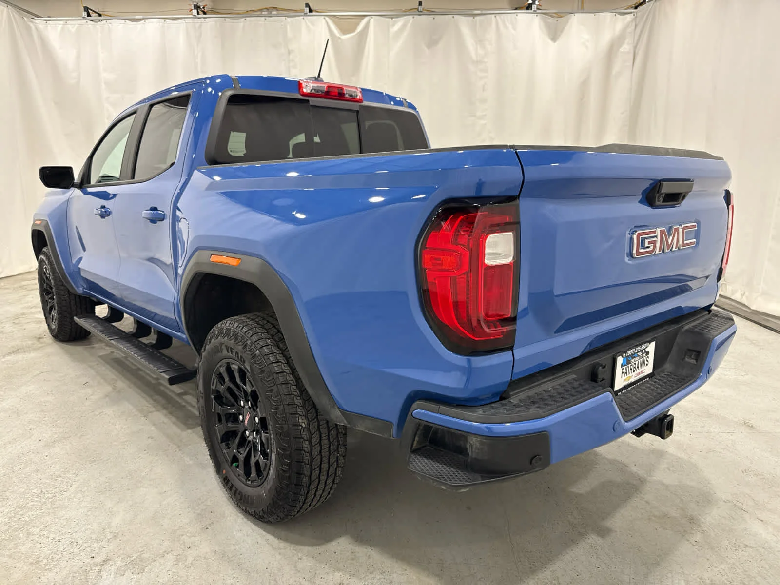 Certified Used 2026 Rapids Metallic GMC Elevation image 3