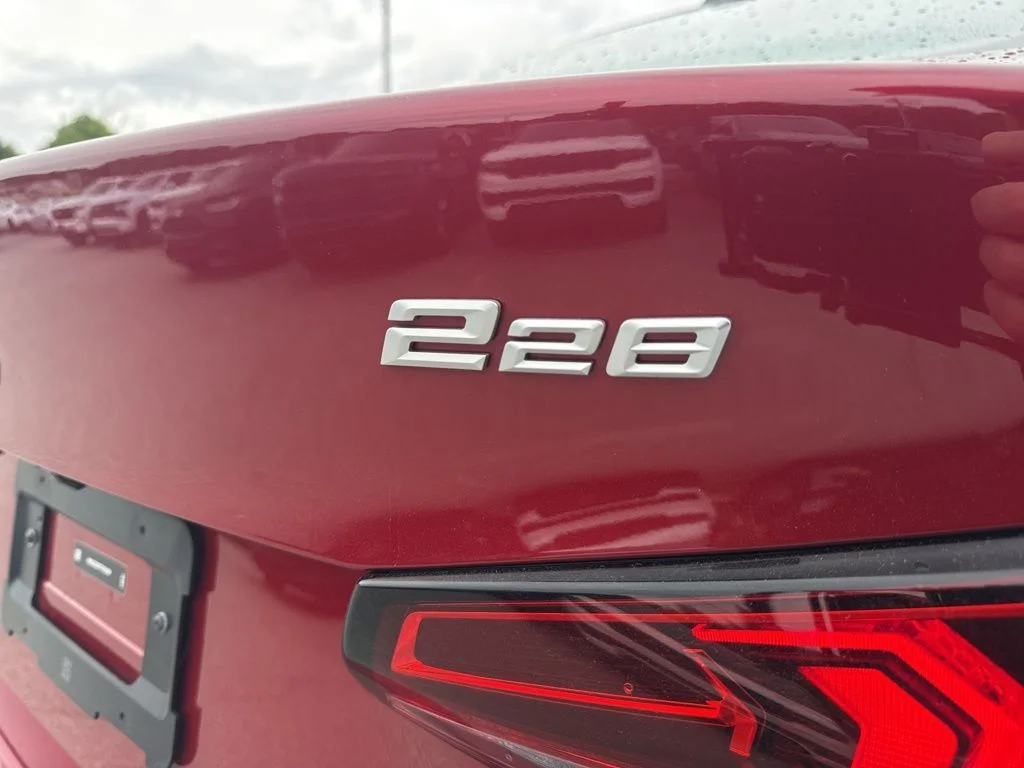 Used 2026 Red BMW 228 Gran Coupe image 30