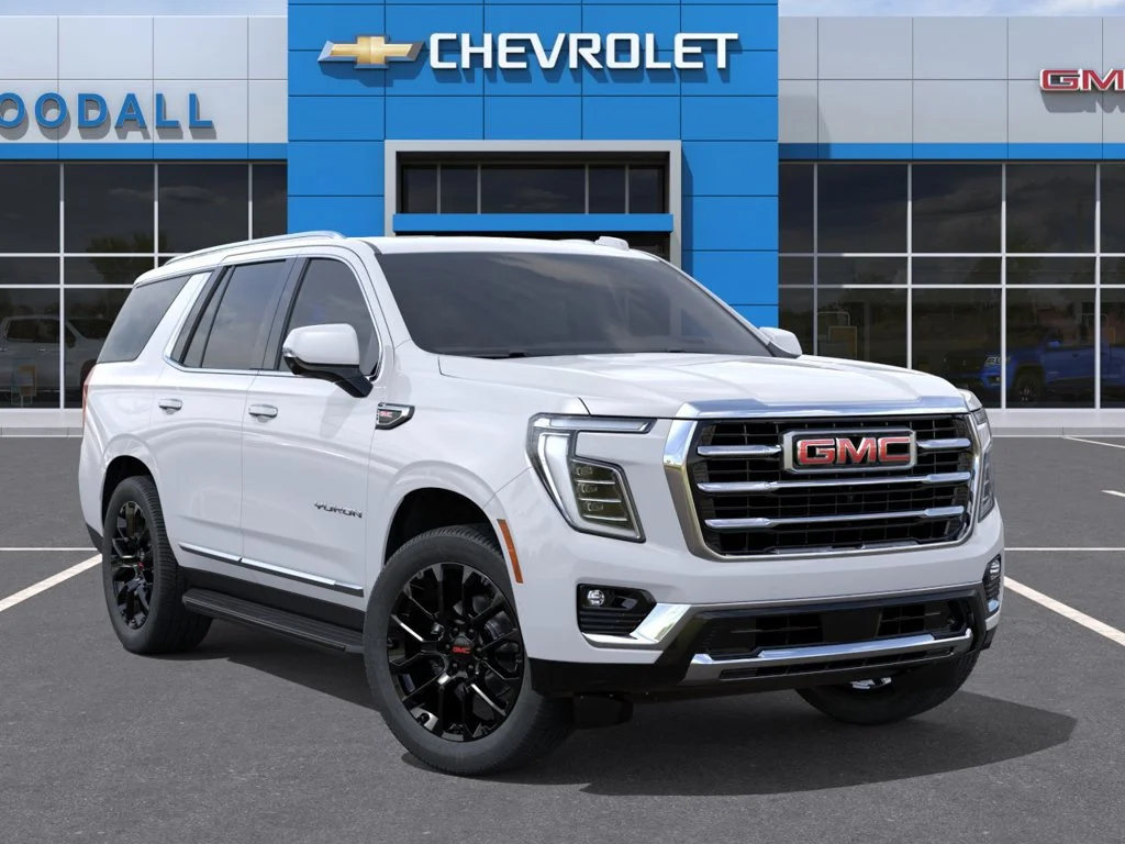 New 2027 Summit White GMC Elevation image 7
