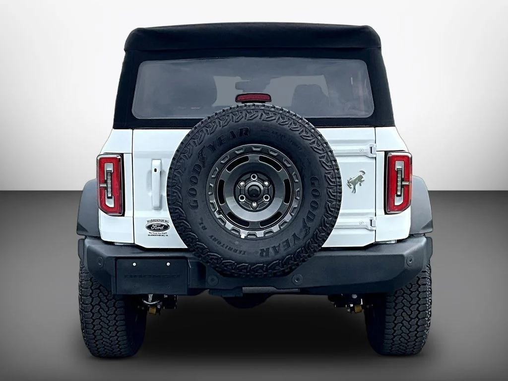 New 2025 Oxford White Ford Outer Banks® image 4