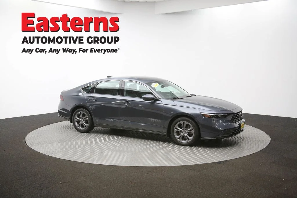 Used 2024 Gray Honda EX-L image 46