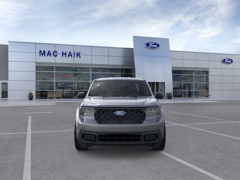 New 2026 Carbonized Gray Metallic Ford XLT image 26