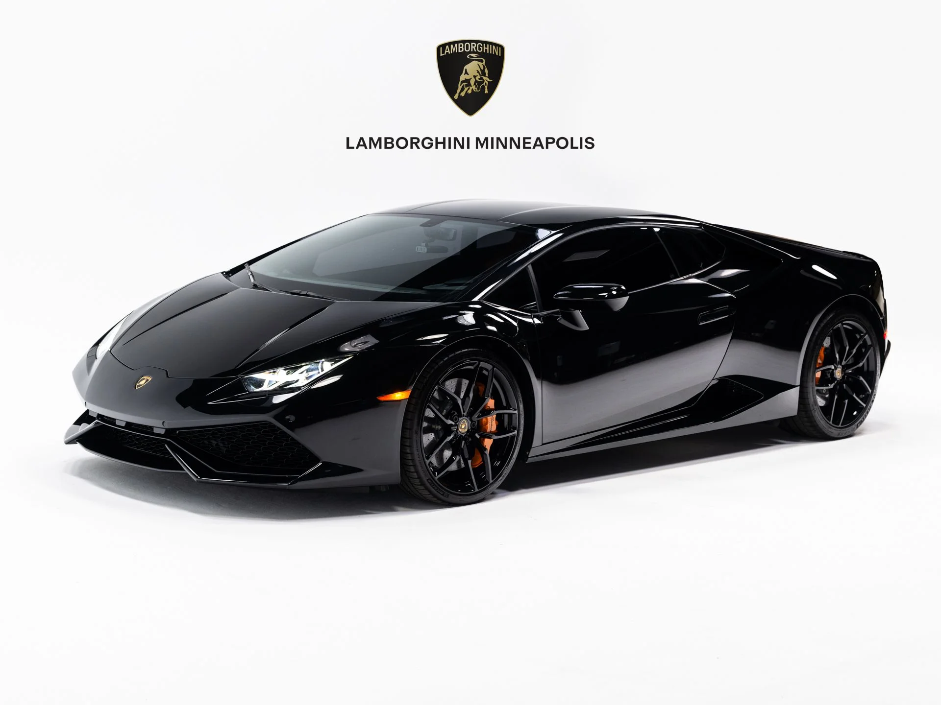 2018 Lamborghini Huracan