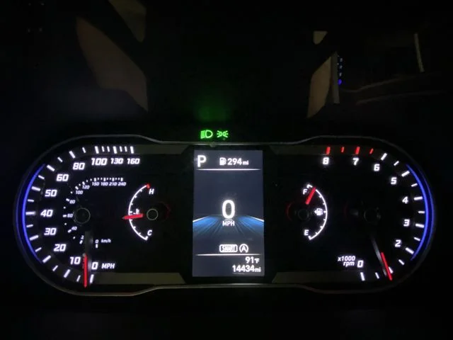 Used 2024 Black Hyundai SEL image 15