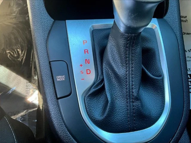 Used 2024 Black Kia LX image 18