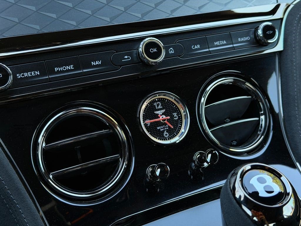 Used 2025 Black Bentley GT Speed image 25