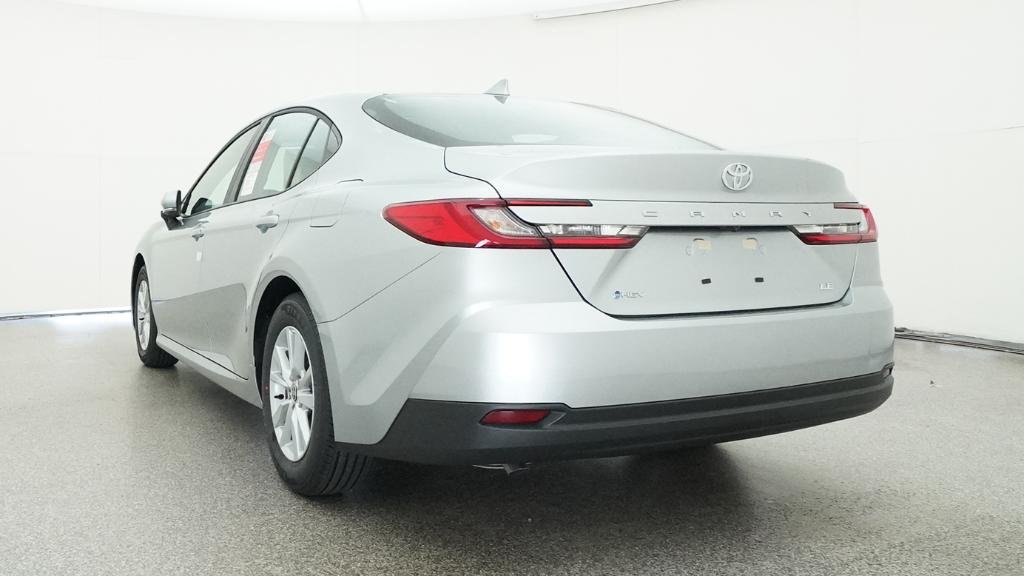 New 2026 Celestial Silver Metallic Toyota LE image 19