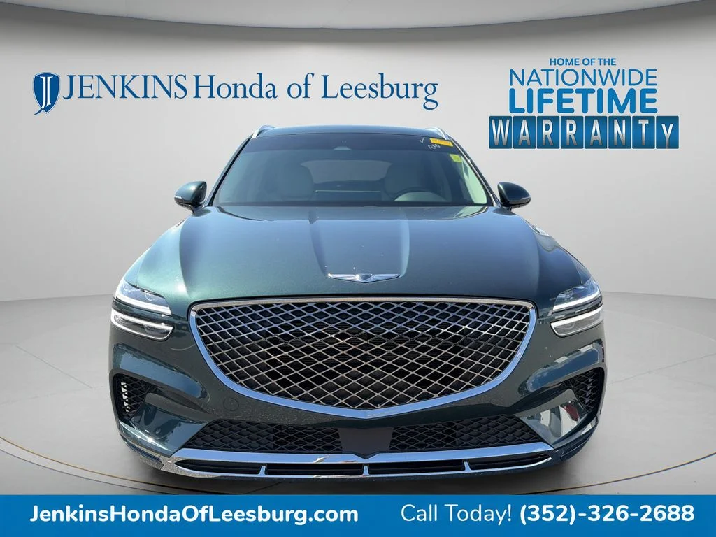 Used 2023 Green Genesis 2.5T image 8