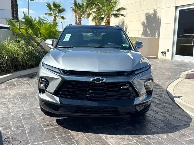 New 2026 Gray Chevrolet RS image 2