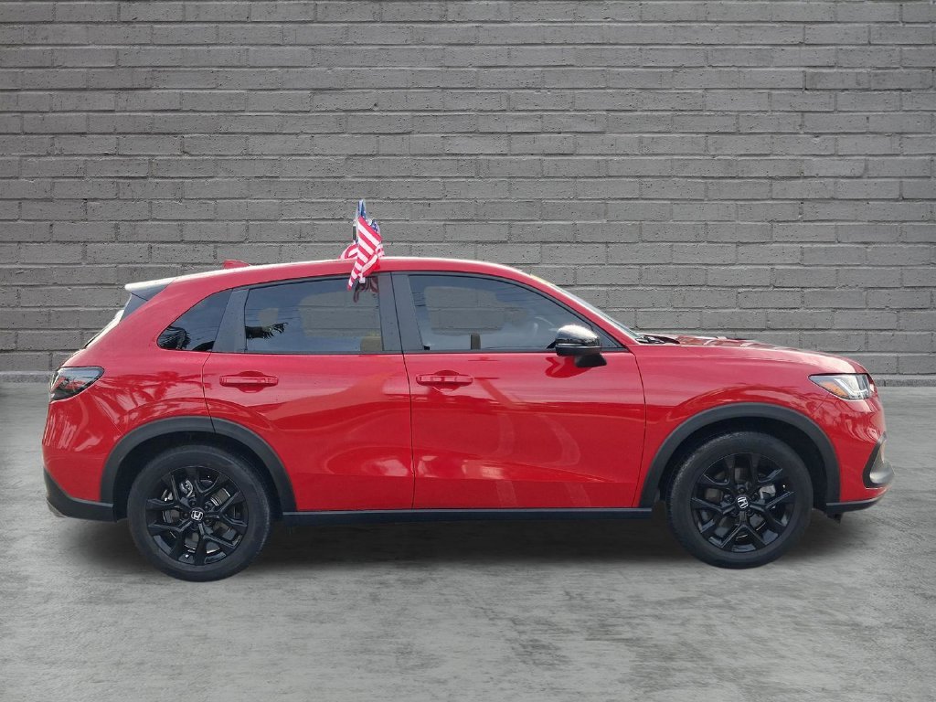 Used 2025 Red Honda Sport image 10