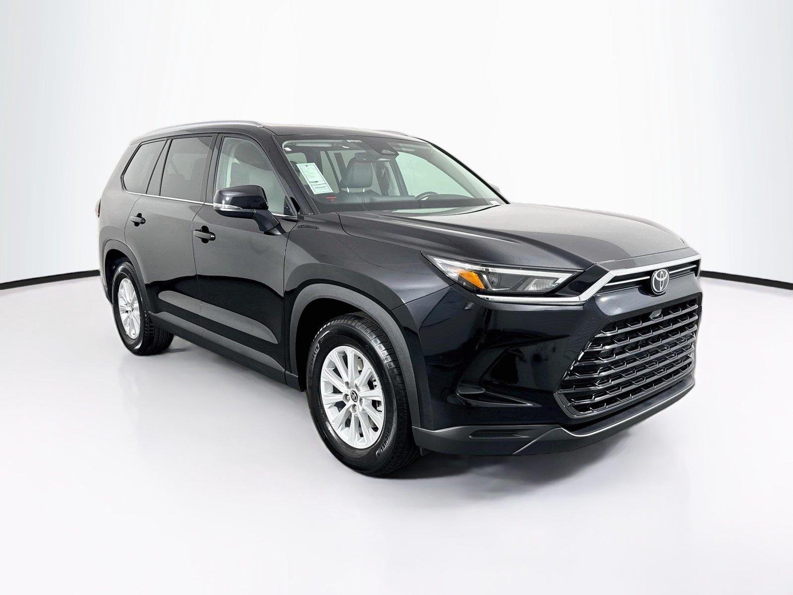Certified Used 2026 Midnight Black Metallic Toyota XLE image 10