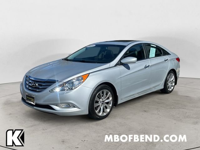 2013 Hyundai Sonata SE