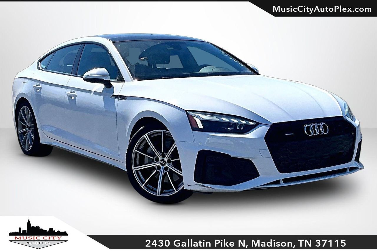 2025 Audi A5 Sportback