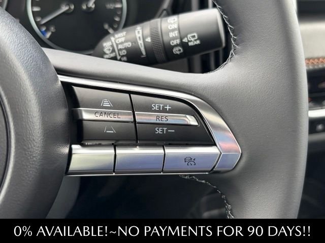 New 2026 Ingot Blue Metallic Mazda Premium AWD image 17