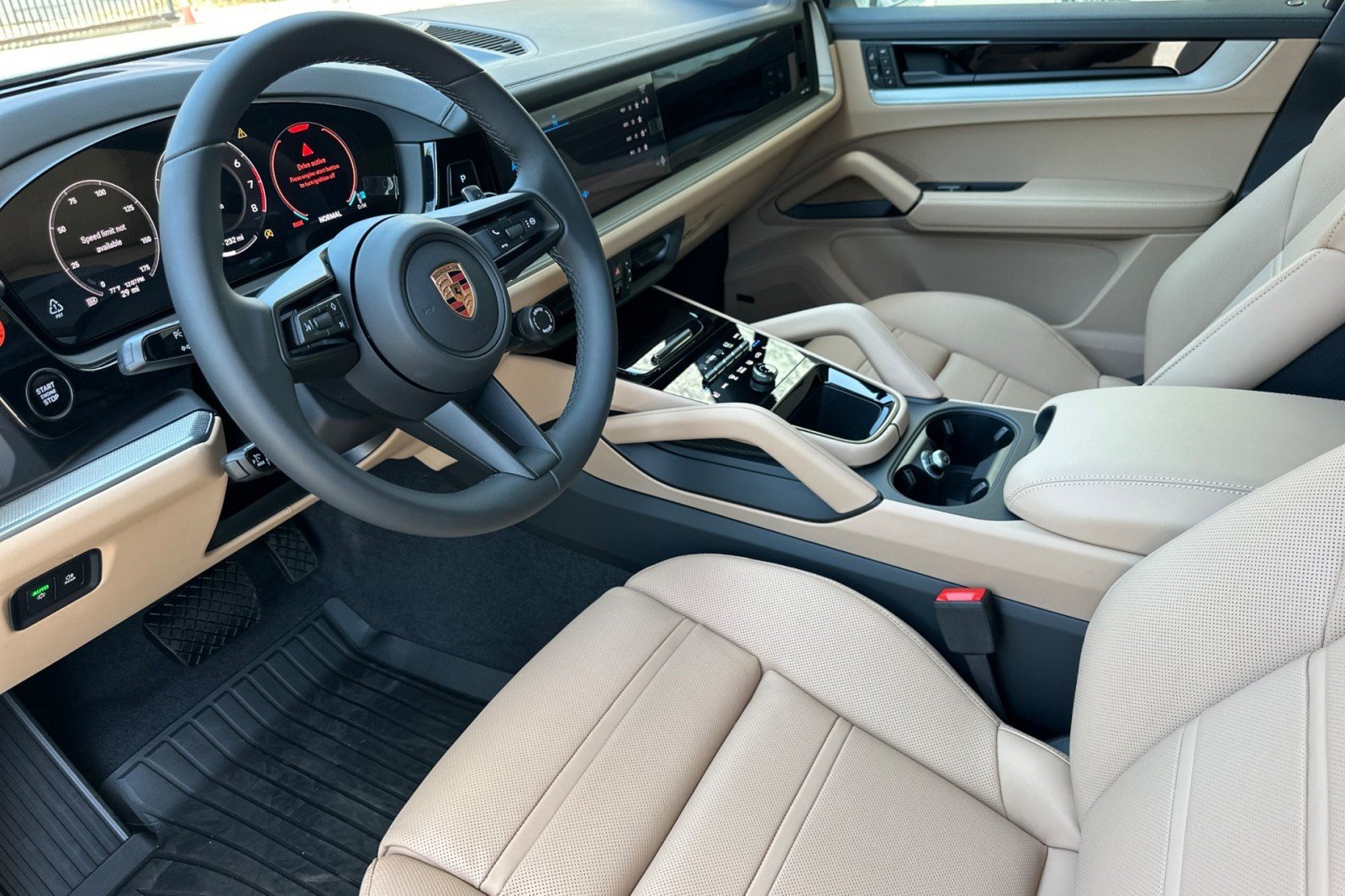 New 2026 Carrara White Metallic Porsche  image 4
