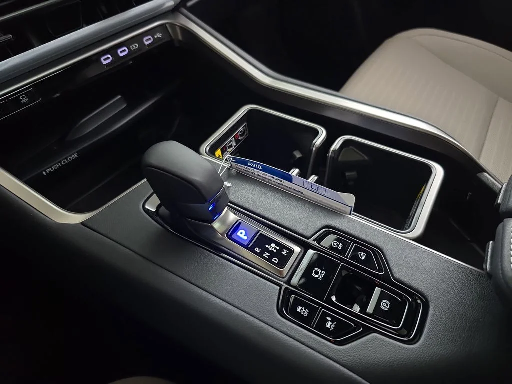 New 2026 Black Lexus 350 Premium image 25