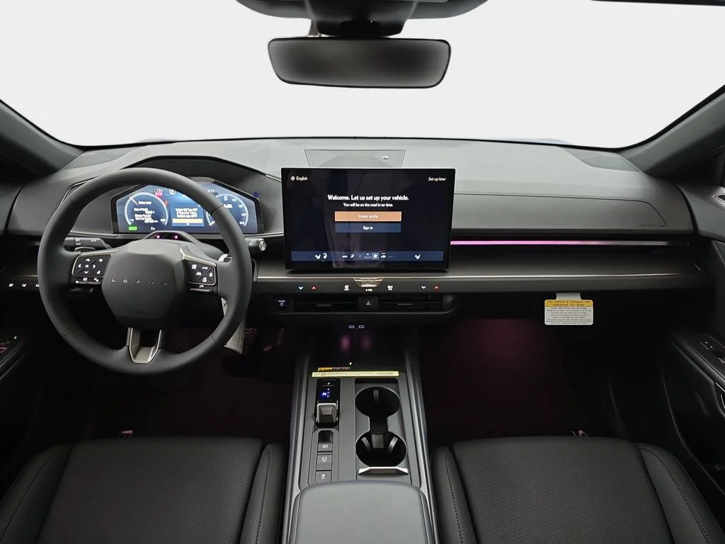 New 2026 Wavelength Lexus PREMIUM AWD image 10
