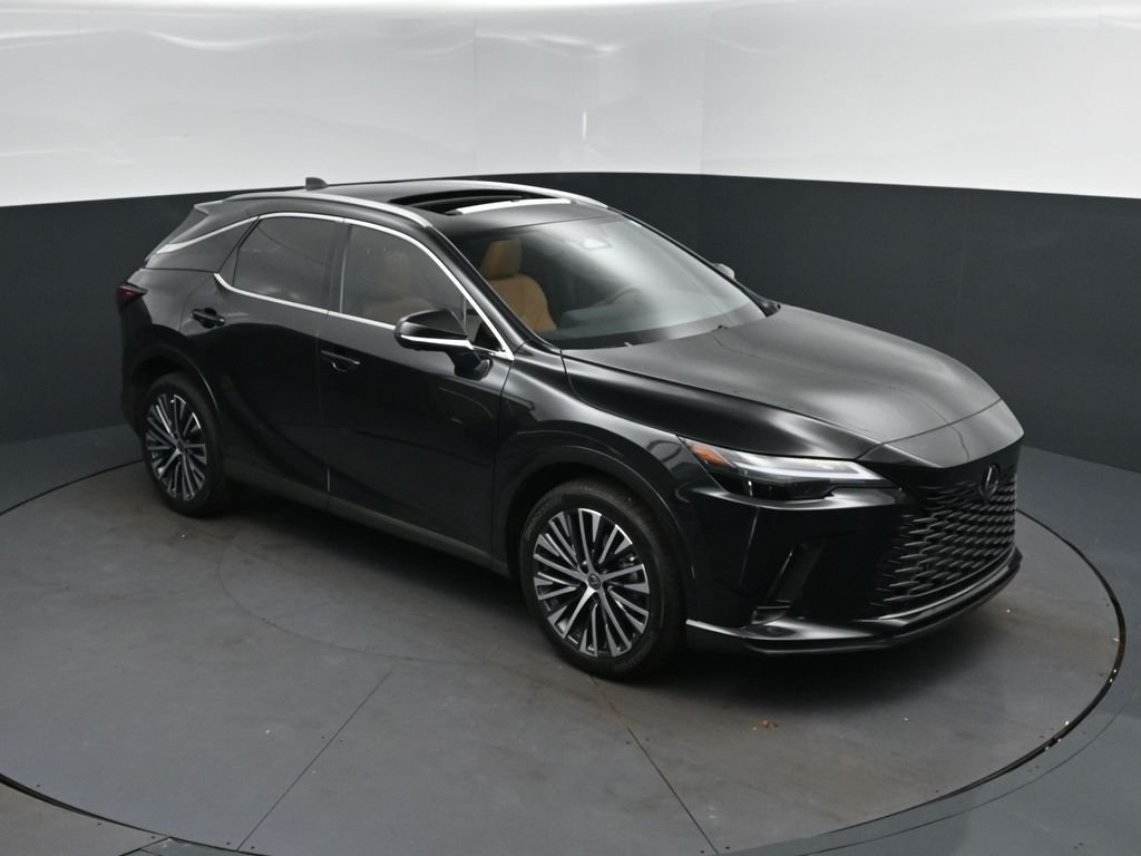 Certified Used 2026 Black Lexus 350 Premium+ image 36