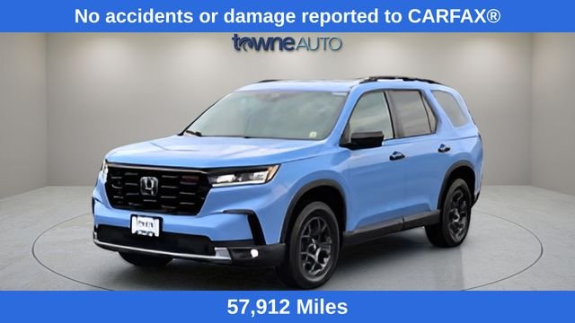 2024 Honda Pilot TrailSport AWD's photo