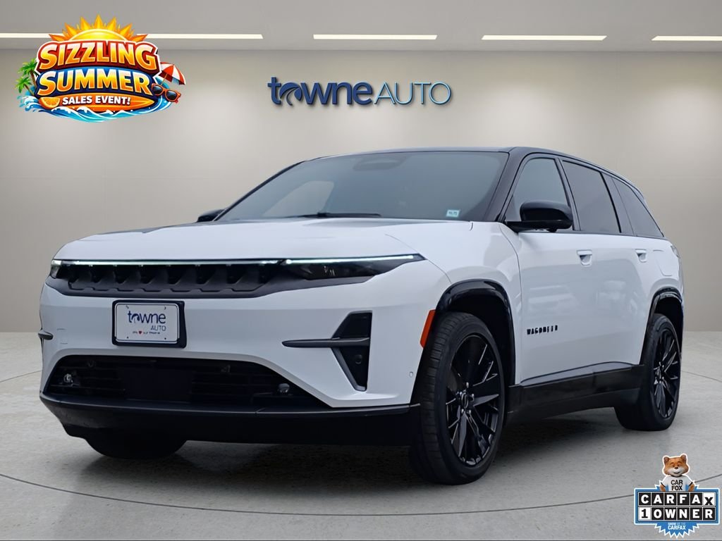 Used 2024 White Jeep Launch Edition image 1
