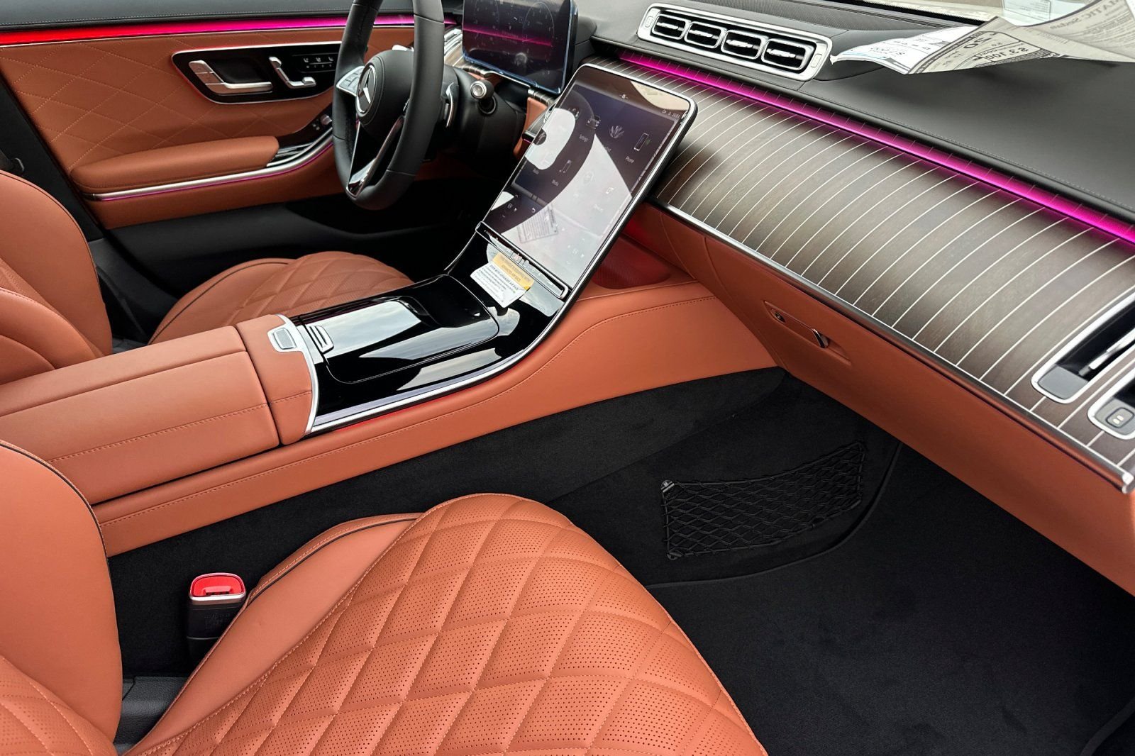 2026 Mercedes-Benz S-Class S 580 - Photo 10