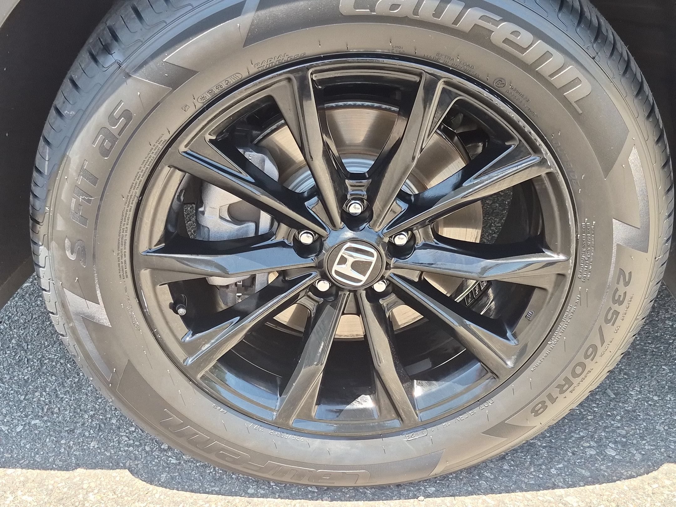 Certified Used 2024  Honda Sport image 12