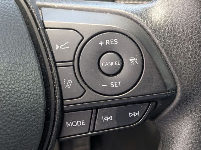 Used 2024 Magnetic Gray Metallic Toyota XLE image 16