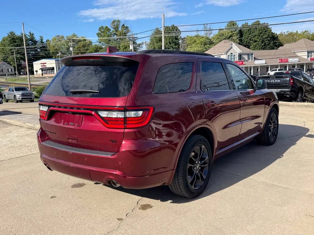 Used 2022 Red Dodge R/T image 6