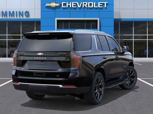 2026 Chevrolet Tahoe LT - Photo 4