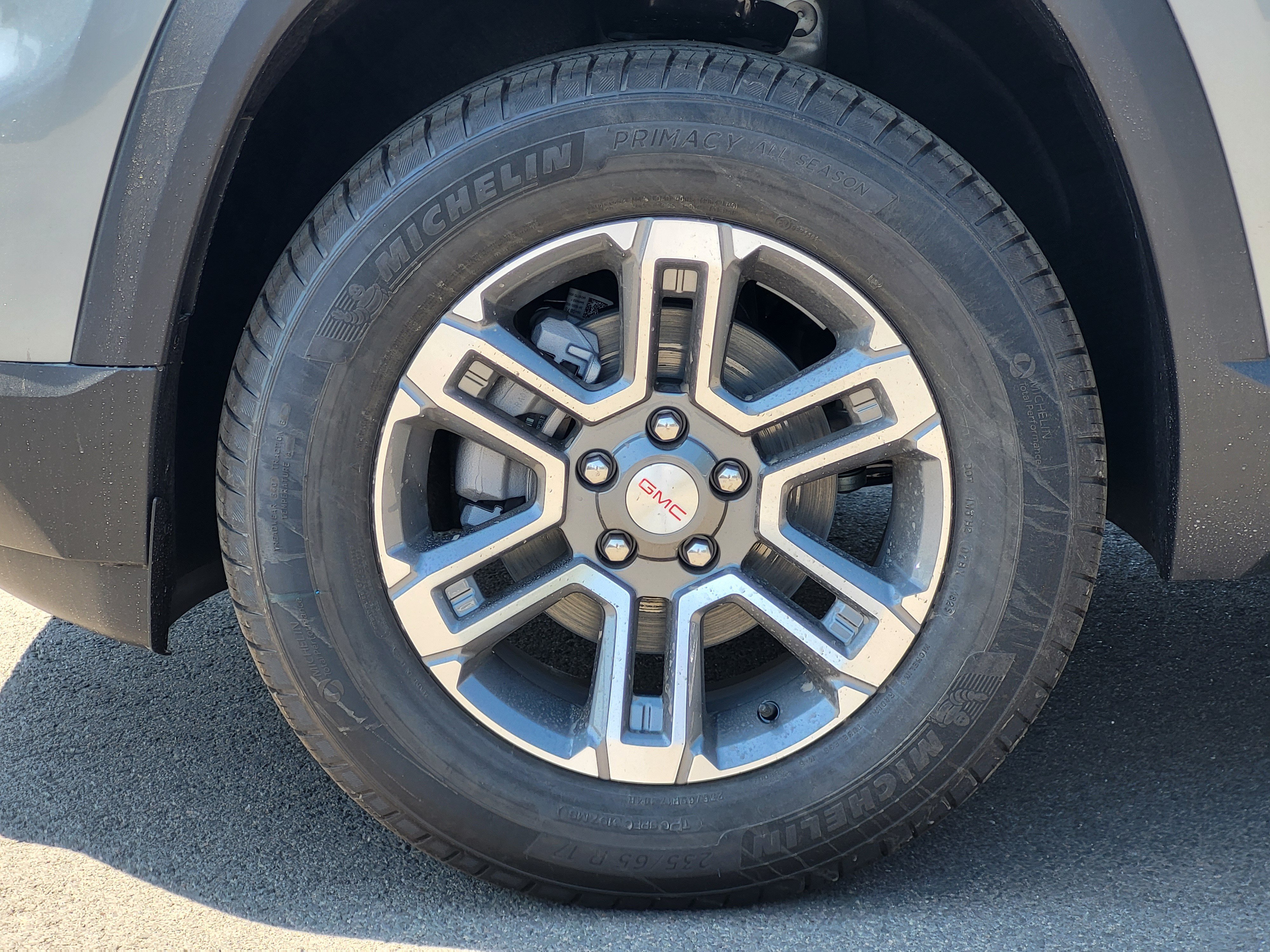 New 2027 Sterling Metallic GMC Elevation image 10