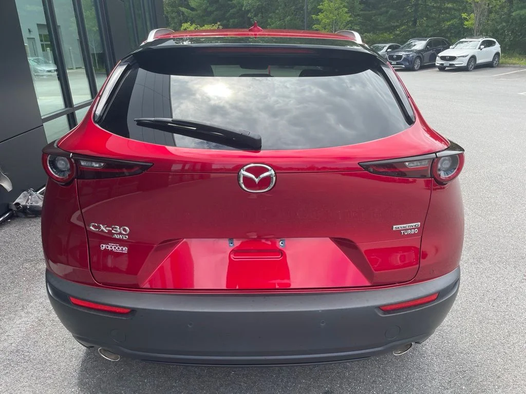Certified Used 2024 Red Mazda 2.5 Turbo Premium Plus Package w/Premium Plus Package image 6