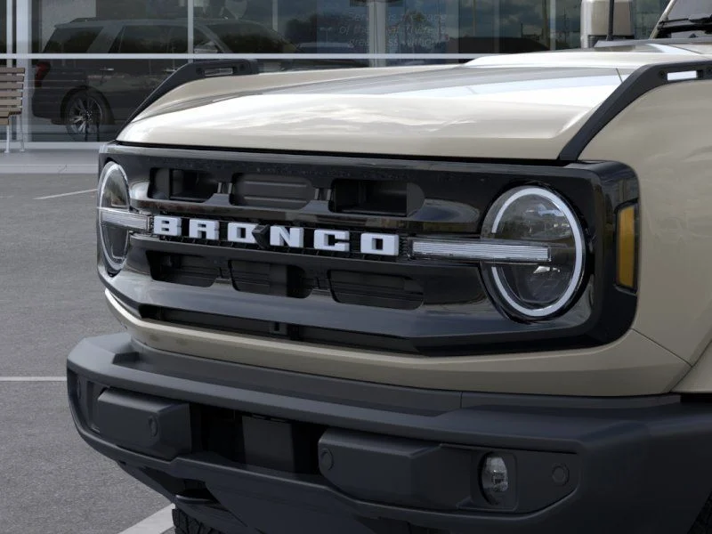 New 2025 Beige Ford Outer Banks image 19