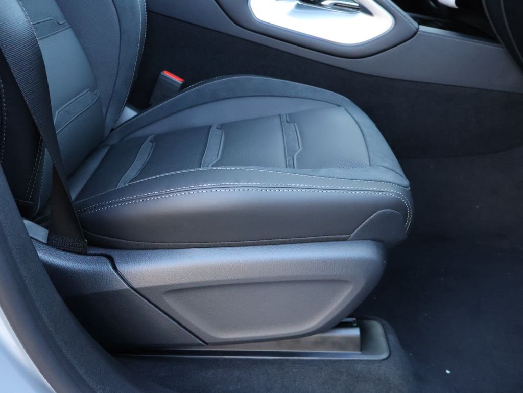 New 2026 Cirrus Silver Metallic Mercedes-Benz GLE 53 AMG® image 13