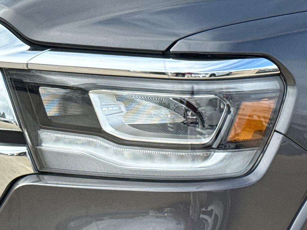 Used 2022 Gray Ram Laramie image 4