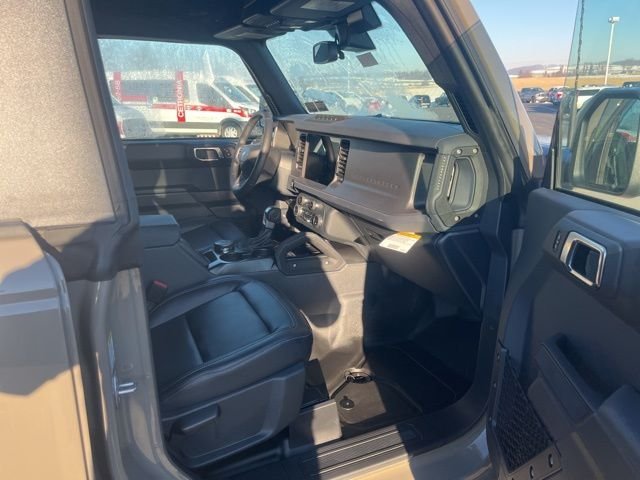 2025 Ford Bronco 4-Door Badlands - Photo 17