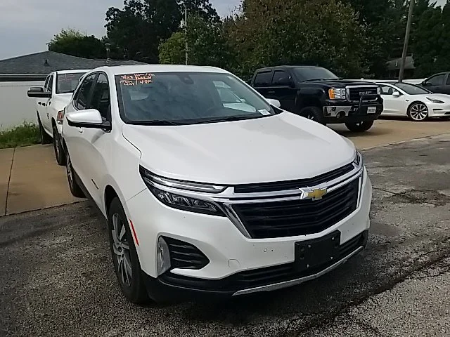 Used 2022 Beige Chevrolet LT image 5